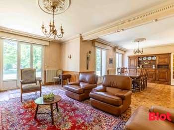 Vente maison 8 pièces Saint-Gilles 35