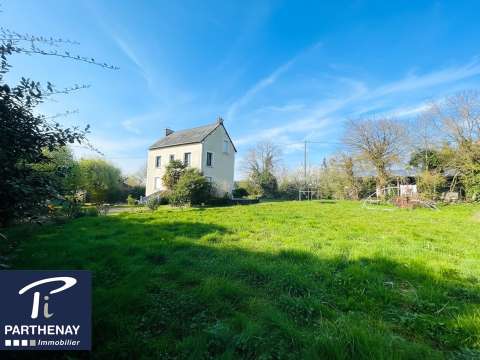 Vente maison 7 pièces Saint-Gilles 35