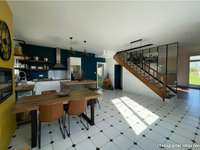 Vente maison 7 pièces