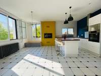 Vente maison 7 pièces