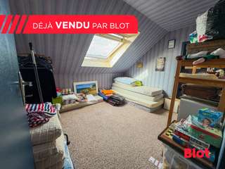 Vente maison 5 pièces