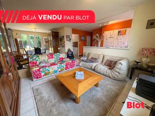 Vente maison 5 pièces
