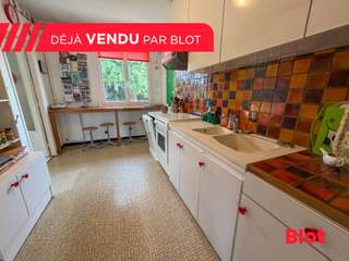 Vente maison 5 pièces