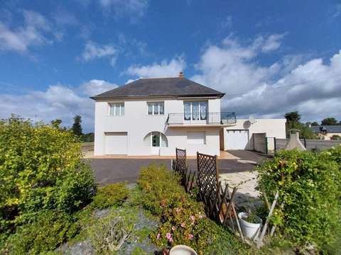 Vente maison 7 pièces Saint-Gilles 35