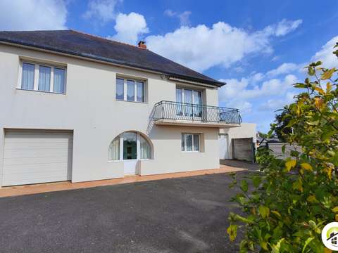 Vente maison 7 pièces Saint-Gilles 35