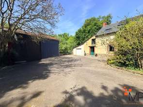 Vente Maison 5 chambresSaint-Gilles