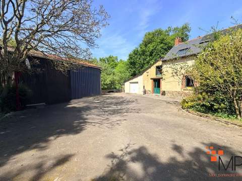 Vente maison 7 pièces Saint-Gilles 35