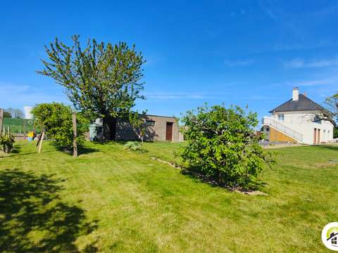 Vente maison 6 pièces Saint-Gilles 35