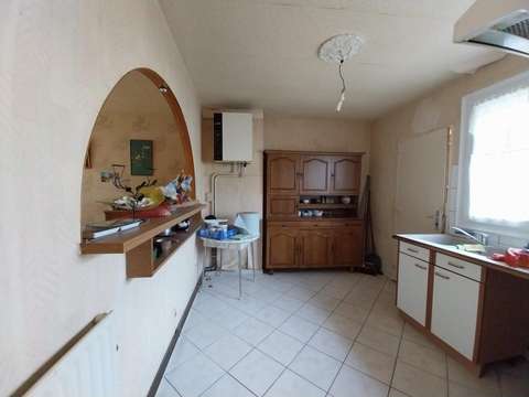 Vente maison 4 pièces
