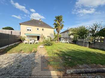 Vente maison 5 pièces Saint-Gilles 35