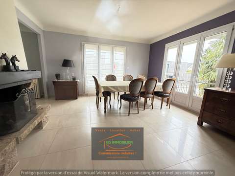 Vente maison 5 pièces