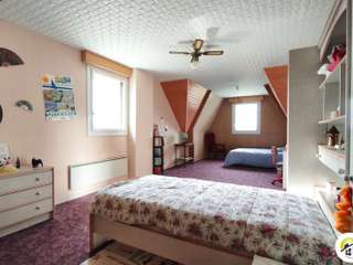 Vente maison 7 pièces