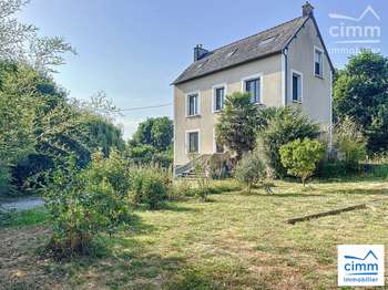 Vente maison 6 pièces Saint-Gilles 35