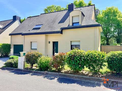 Vente maison 5 pièces Saint-Gilles 35