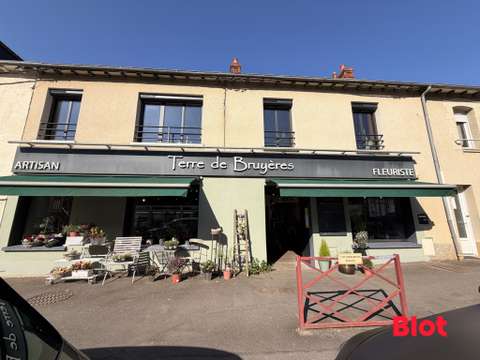 Vente maison 4 pièces Saint-Gilles 35