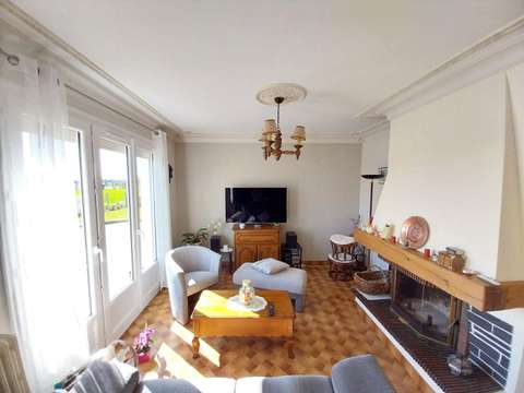 Vente maison 6 pièces