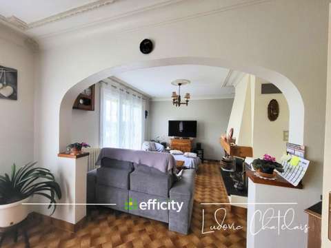 Vente maison 6 pièces Saint-Gilles 35