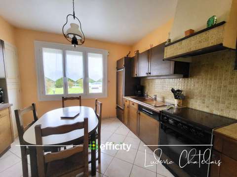 Vente maison 6 pièces