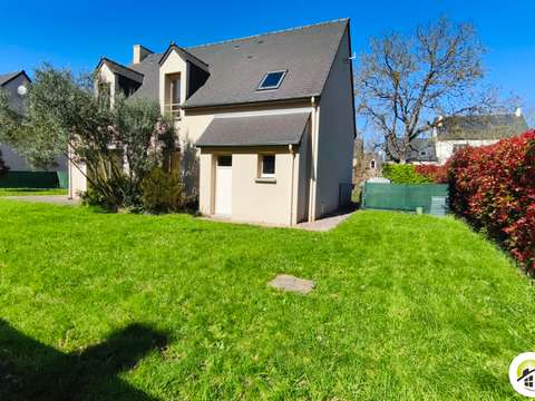 Vente maison 7 pièces Saint-Gilles 35