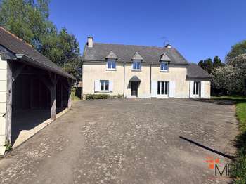 Vente maison 6 pièces Saint-Gilles 35