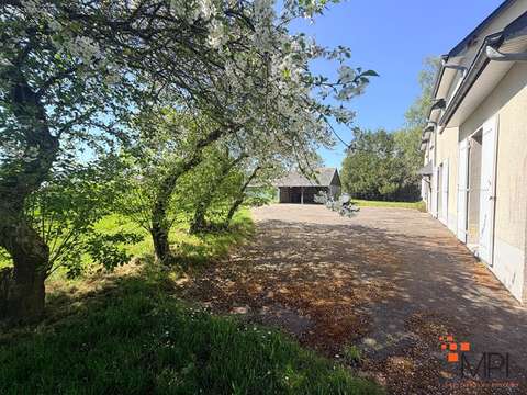 Vente maison 6 pièces