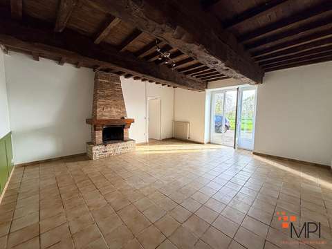 Vente maison 6 pièces Vente maison 6 pièces