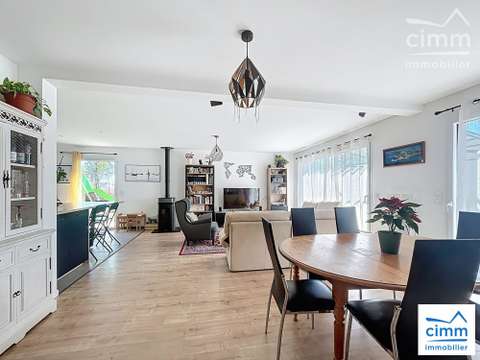 Vente maison 6 pièces Saint-Gilles 35