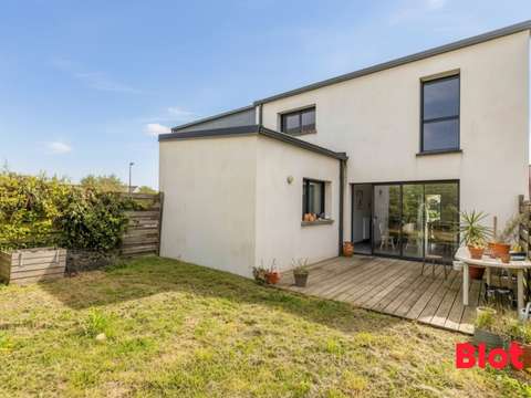 Vente maison 5 pièces Saint-Gilles 35