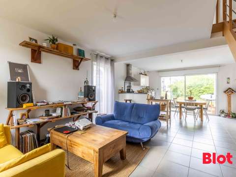 Vente maison 5 pièces Saint-Gilles 35