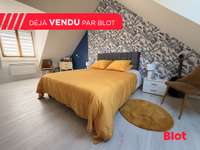 Vente maison 6 pièces
