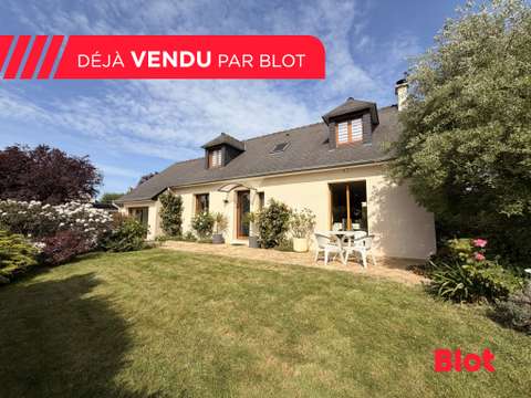 Vente maison 6 pièces Saint-Gilles 35