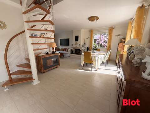 Vente maison 6 pièces