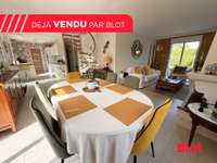 Vente maison 6 pièces