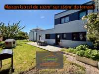 Vente maison 5 pièces Vente maison 5 pièces