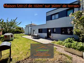 Vente maison 5 pièces Vente maison 5 pièces