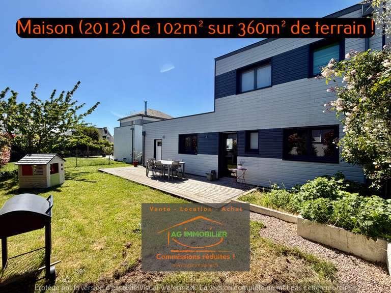 Vente maison 5 pièces