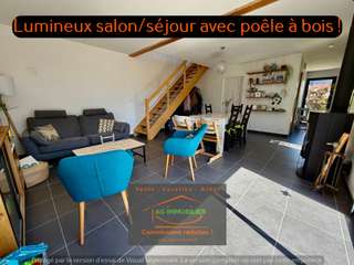 Vente maison 5 pièces