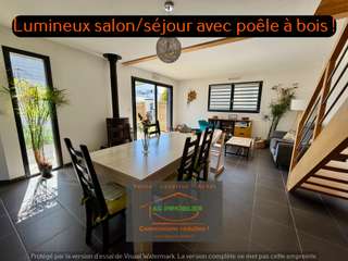 Vente maison 5 pièces