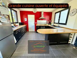 Vente maison 5 pièces