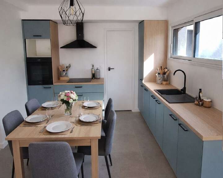 Vente maison 7 pièces