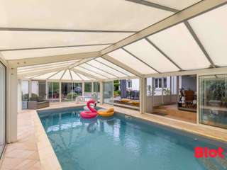 Vente maison 9 pièces