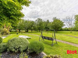 Vente maison 9 pièces