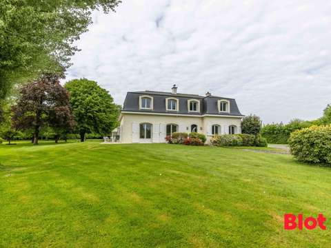 Vente maison 9 pièces Saint-Gilles 35