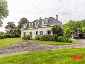 Vente maison 9 pièces