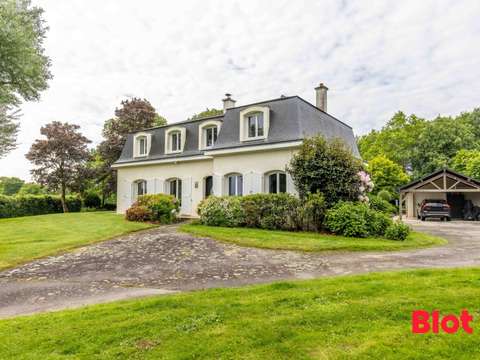 Vente maison 9 pièces