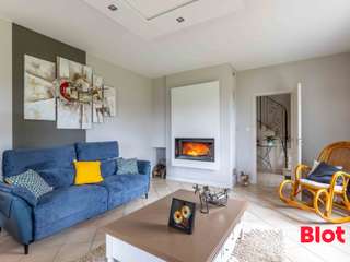 Vente maison 9 pièces