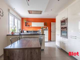 Vente maison 9 pièces