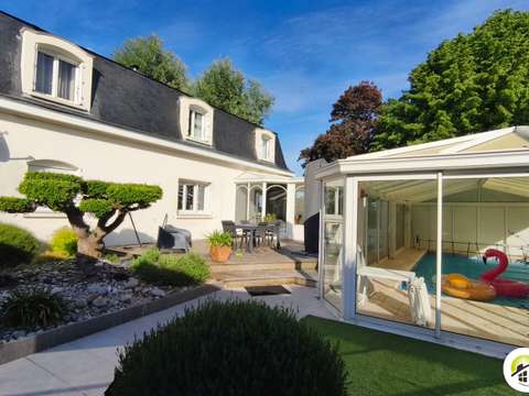 Vente maison 7 pièces