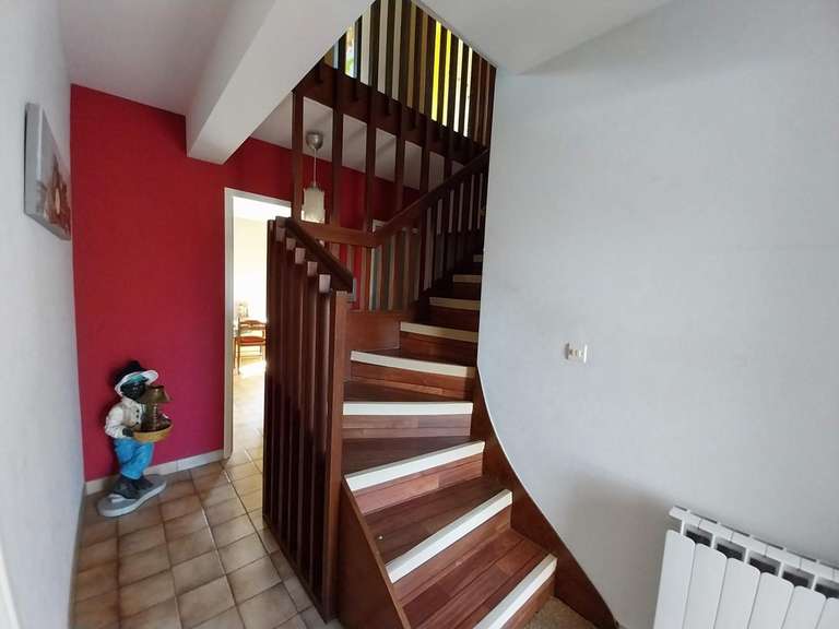 Vente maison 5 pièces