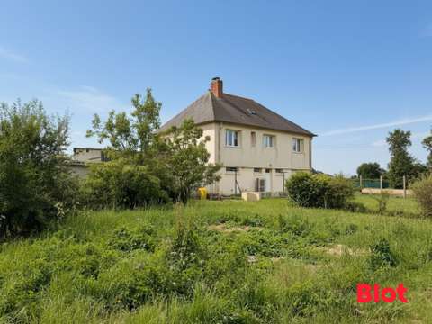 Vente maison 7 pièces Saint-Gilles 35